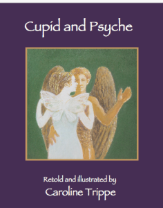 Cupid and Psyche: Cover